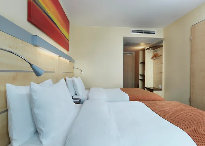 Holiday Inn Express Berlin City Centre West