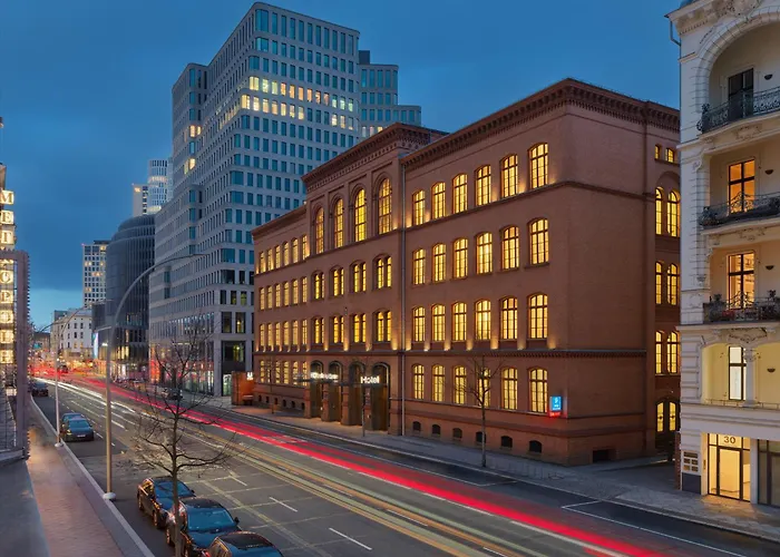 Hotel H10 Berlin Ku'damm